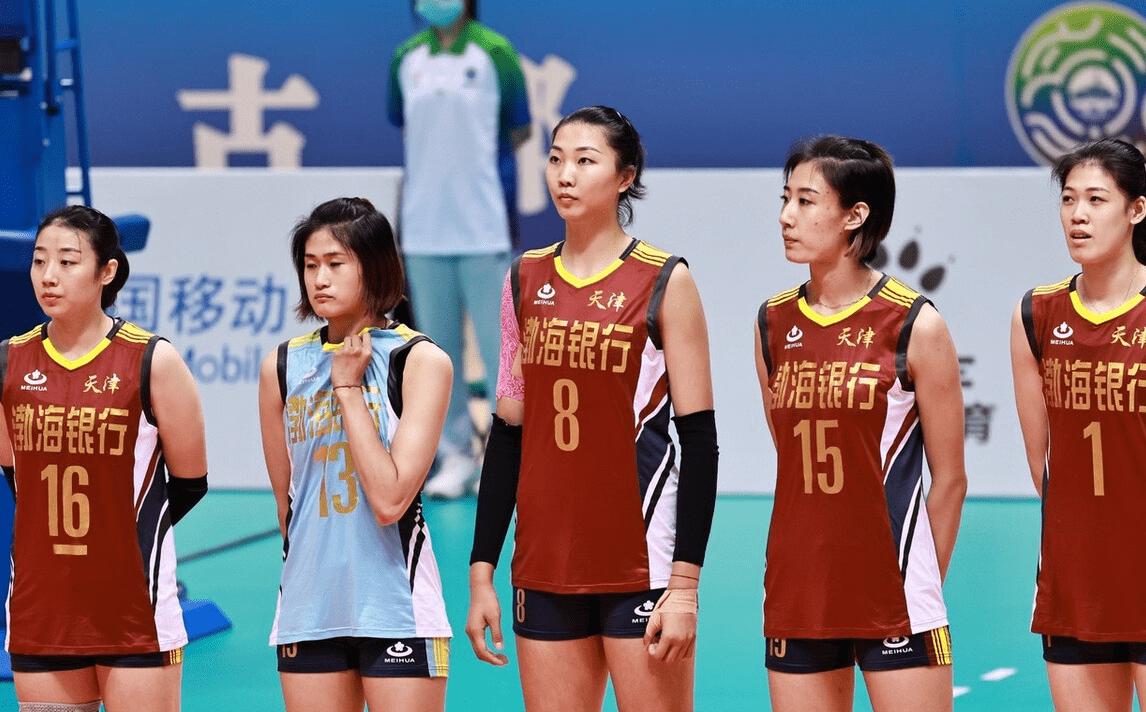 女排七仙女2连冠,女排七仙女阵容大全