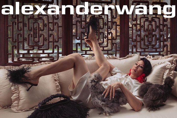 辣妹最爱的亚历山大王变了！时尚的尽头是快手？