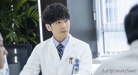 杨洋和肖战演的医生电视剧,肖战杨洋任嘉伦陈晓龚俊哪个帅