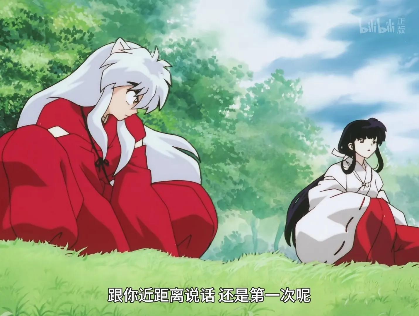 看犬夜叉,犬夜叉第二季有生之年