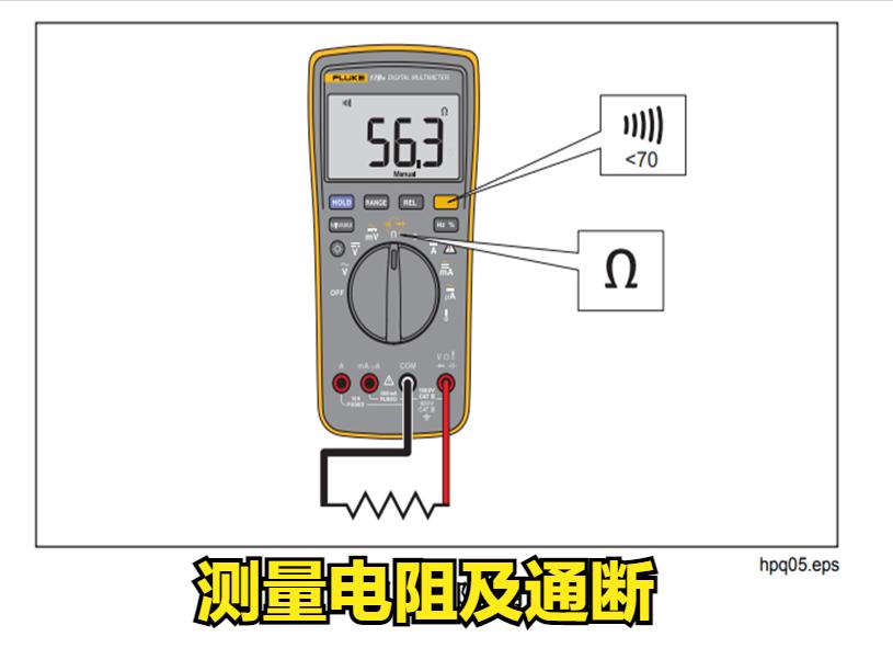 万用表的使用技巧及原理,万用表的测量原理和使用方法