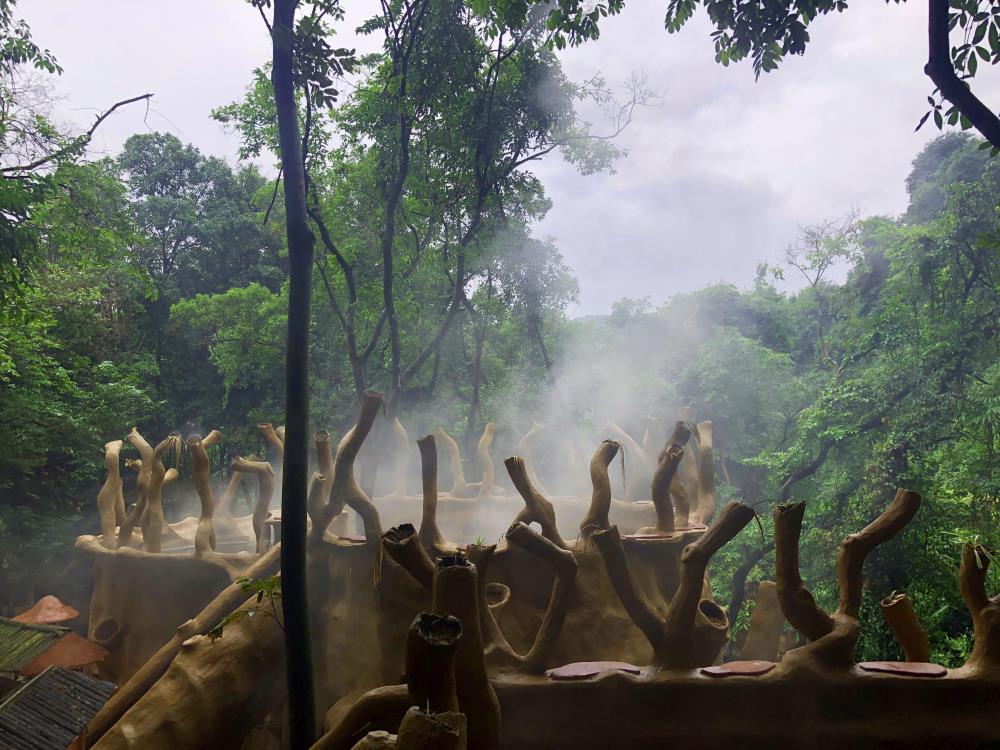 遗落人间的十大景点,广东隐世秘境旅游攻略