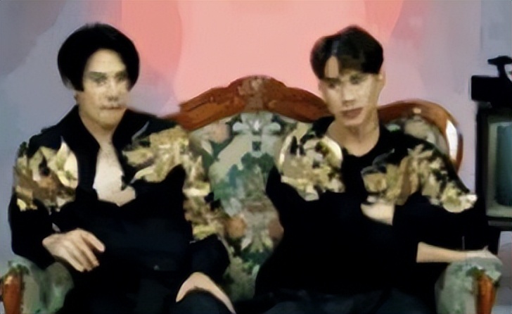 泰国娱乐圈：官方带头磕CP，线上线下糖分过量，无时无刻不在营业