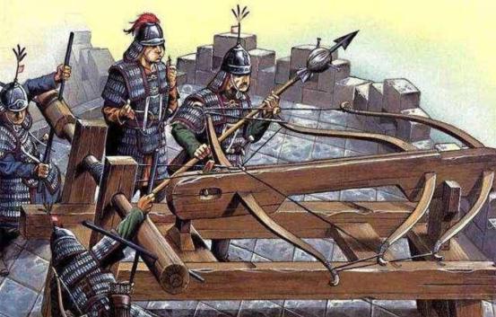 汉朝时期的远程武器,远程兵器之王弩弓