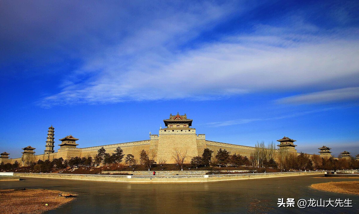 大同历史与山西的关联,大同的历史情况