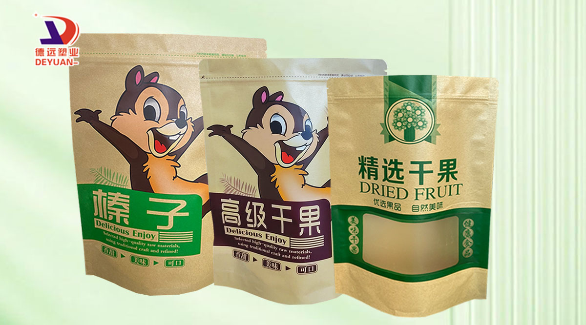 坚果真空包装袋供应厂家,坚果食品包装袋规格