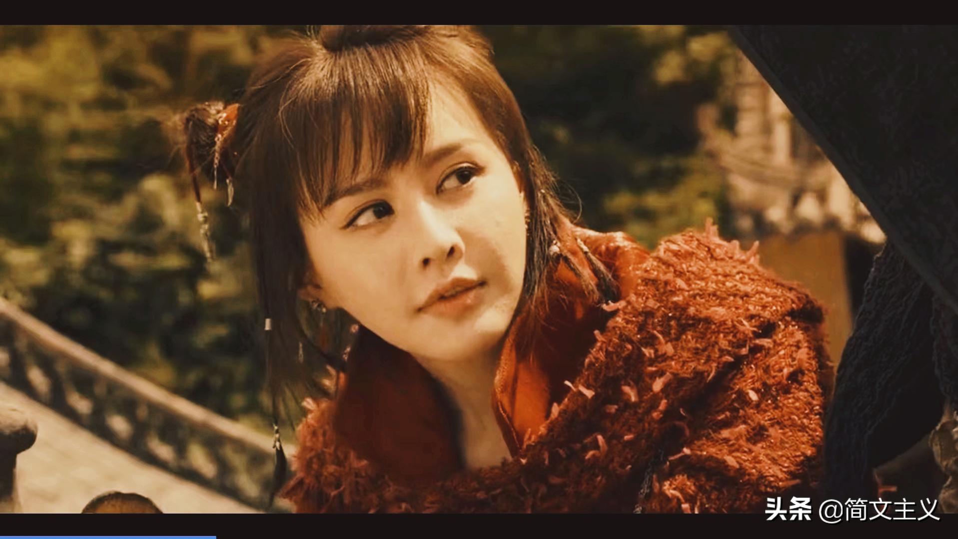 被全网喷！林峰与文咏珊新《倚天》有话说，未满35岁不要看