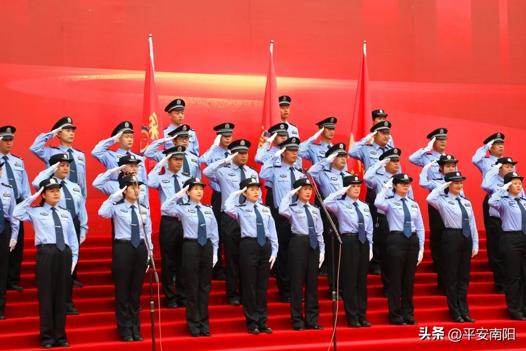 爱在警营暖在心坎,温暖了警营温暖了警心