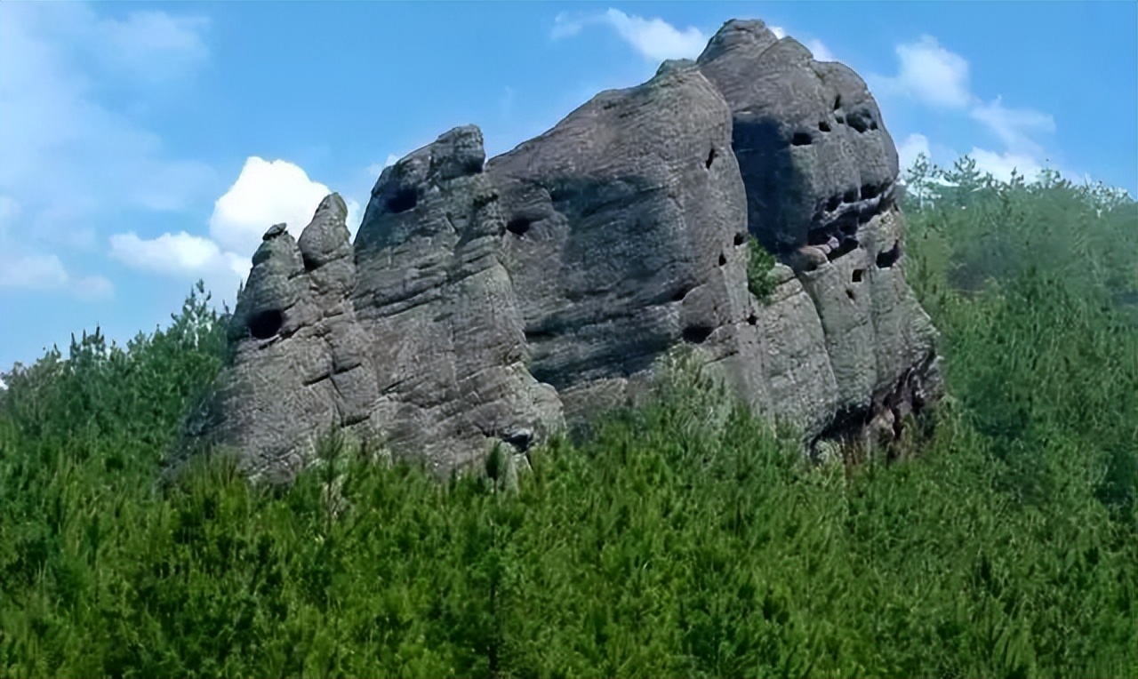 这些韶关最值得爬的山，你登过几座？