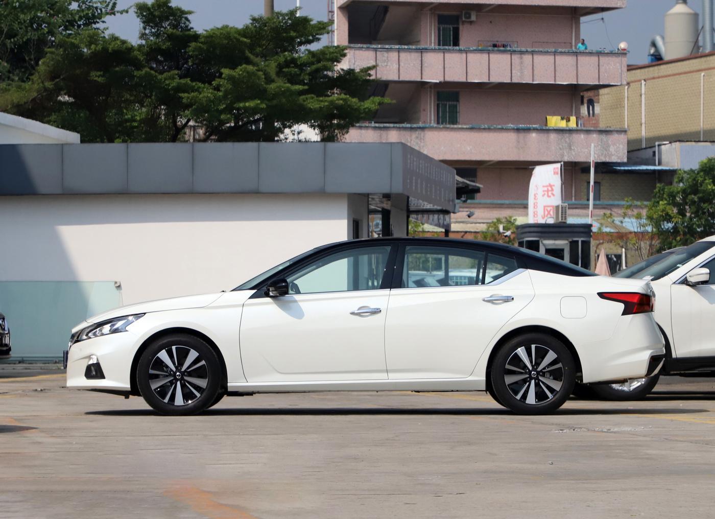 为什么那么多人买二手天籁,为什么这么多人买日产