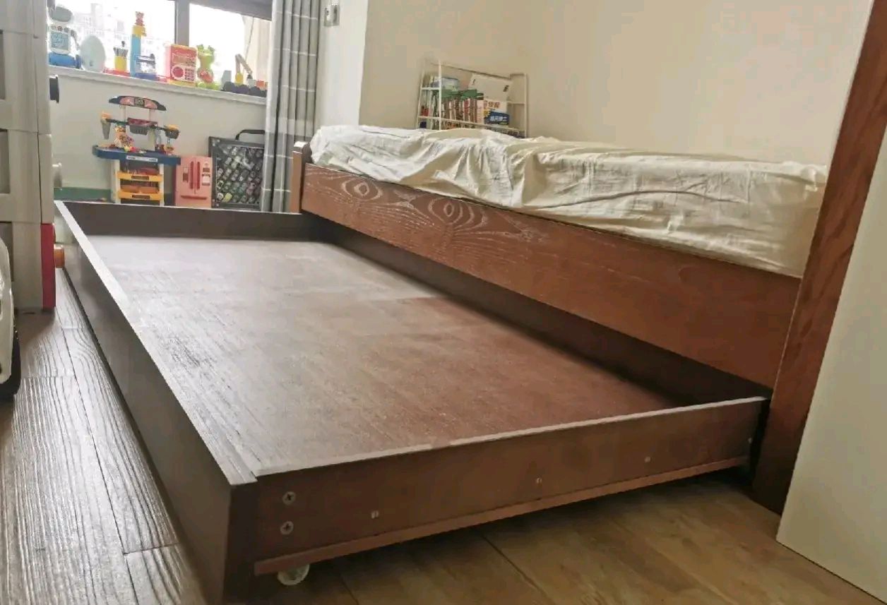 选床不要储物箱,选床非要买实木床吗