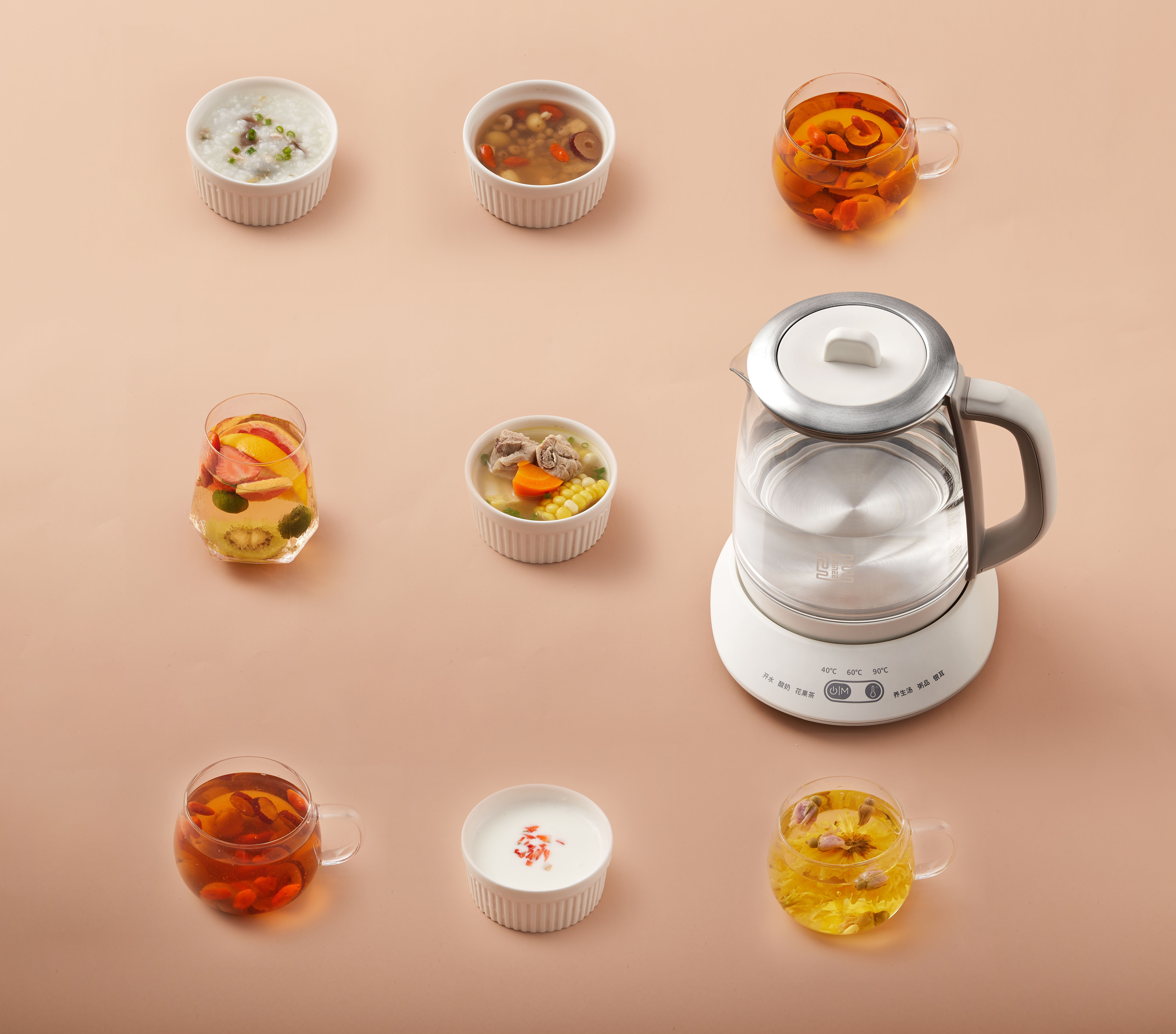 吉谷恒温养生壶,十大公认最好的养生壶