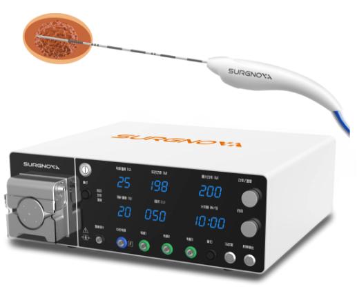 冷循环射频消融仪,冷循环射频消融系统