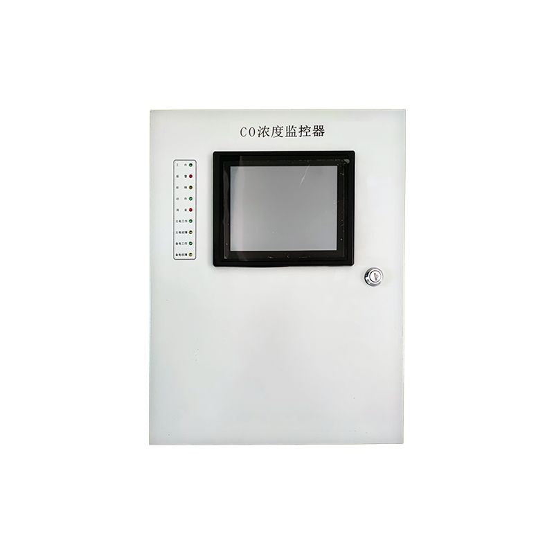 地下车库一氧化碳监测系统安装,地下车库一氧化碳浓度控制器
