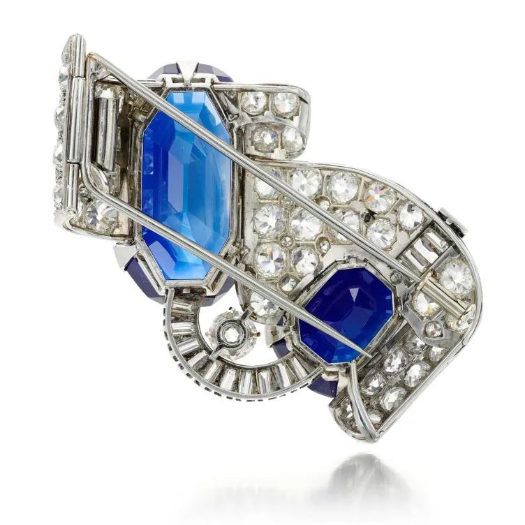 彩色宝石拍卖,最好的紫色蓝宝石拍卖价格