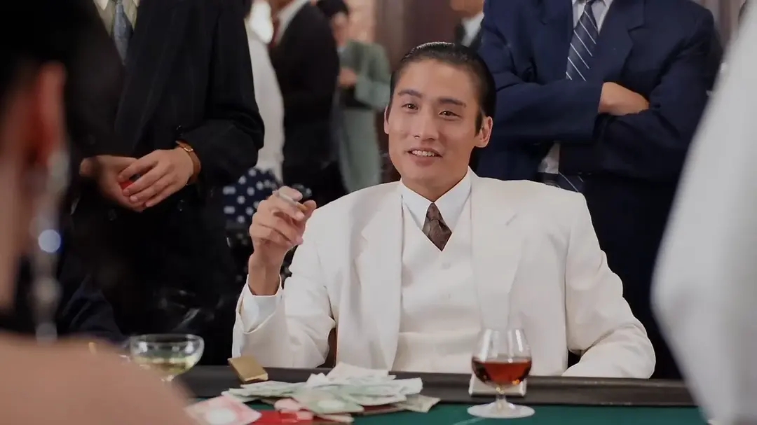 至尊36计梁家辉李婉华演的电影,经典港片刘德华与梁家辉