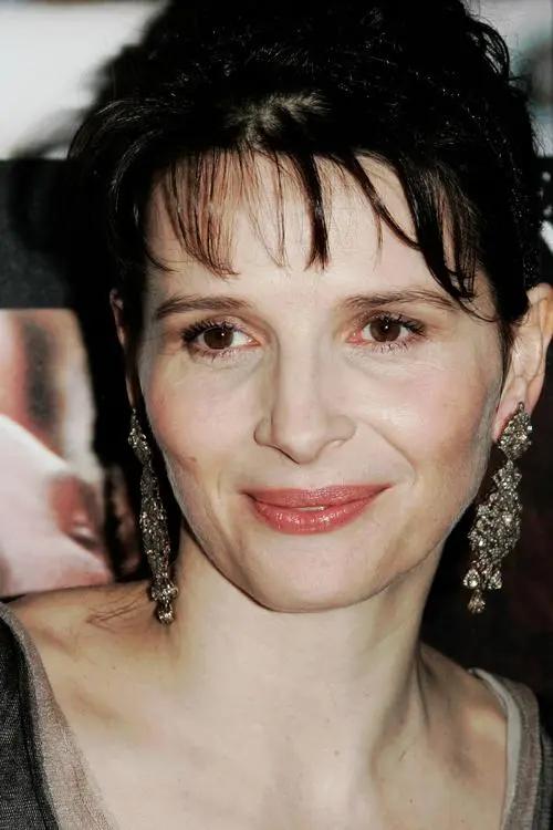 朱丽叶比诺什惊艳的图片,朱丽叶比诺什气质