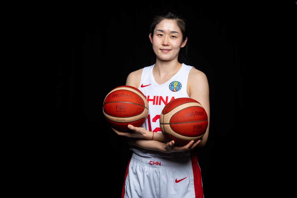 2023女篮世界杯中国队名单,2022年女篮世界杯中国阵容号码