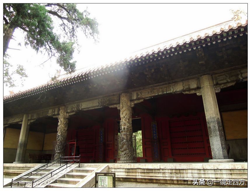 曲阜孔子故居简介,曲阜孔子庙建筑图片