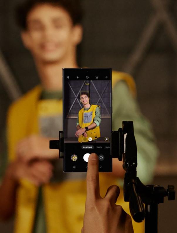 三星s23ultra手机与自然融为一体,三星galaxys23ultra普通人真实体验