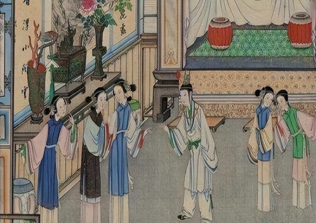 唐朝婚姻制度与现在对比,唐朝婚姻制度七出三不去