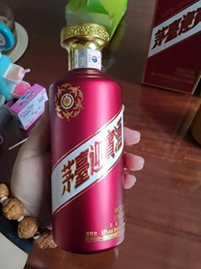 【茅台迎宾酒】酱香经典，迎宾迎天下！多少钱一瓶？性价比怎么样
