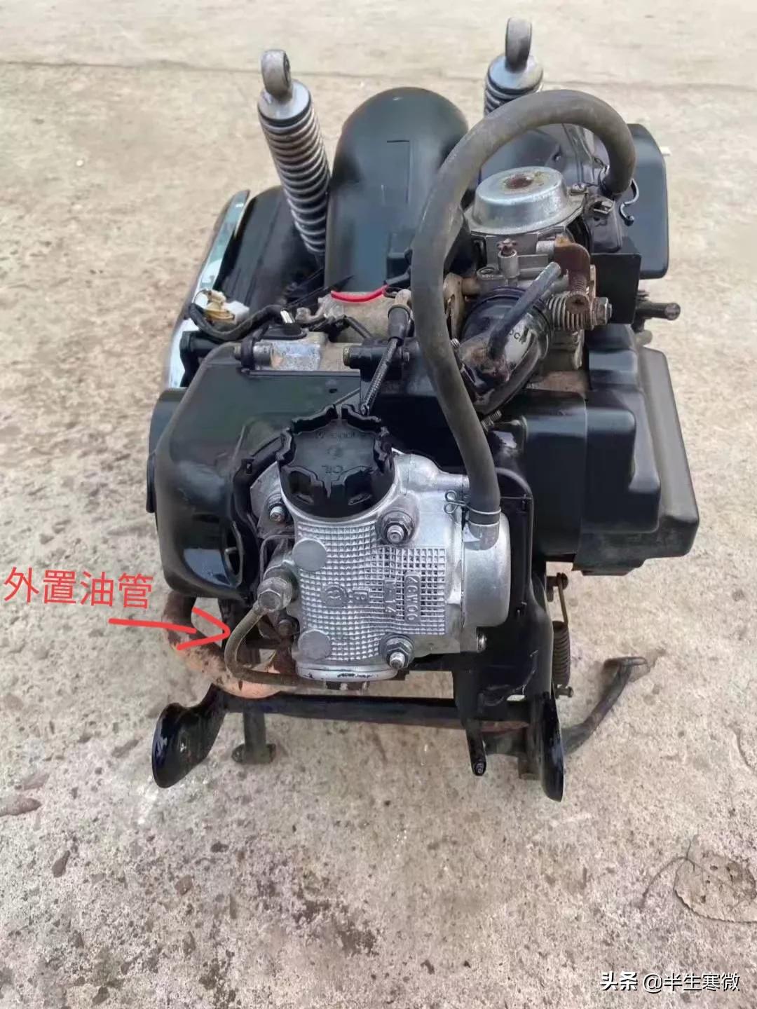 雅马哈凌鹰125多少公里才会烧机油,雅马哈凌鹰125踏板油耗高怎么办