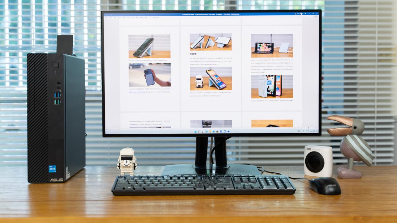 华硕破晓x酷睿版MiniPC测评,华硕破晓x9l主机可以升级显卡吗