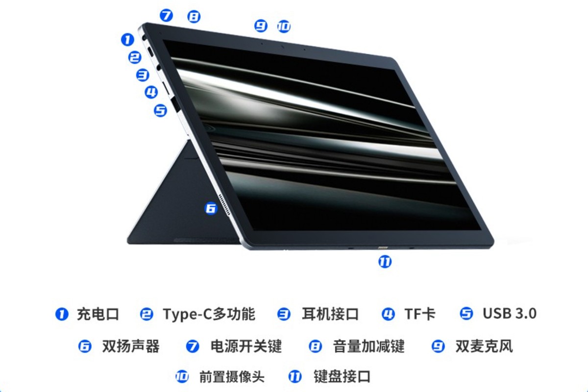1399左右的平板,windows平板值不值得购买