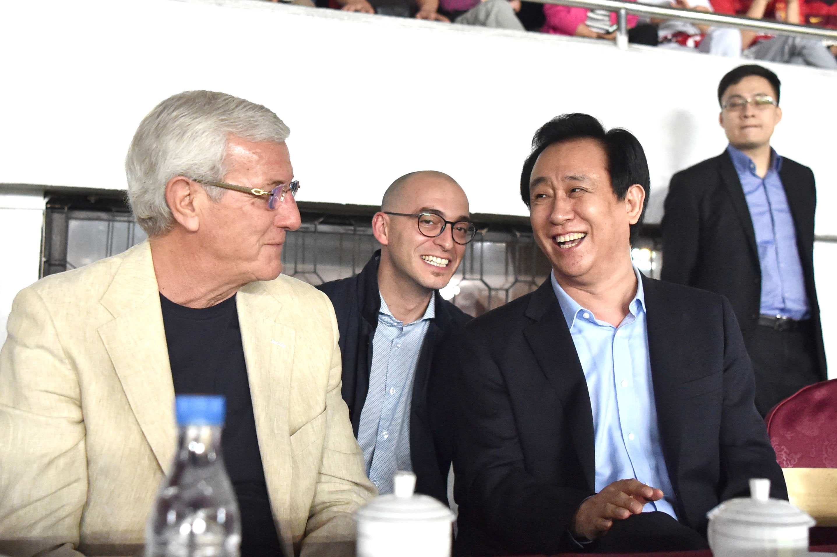 身处困境的许家印,负债两万亿的许家印还能翻身吗