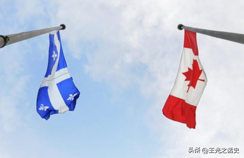 英语称霸的北美洲，居然还有一个地方只说法语