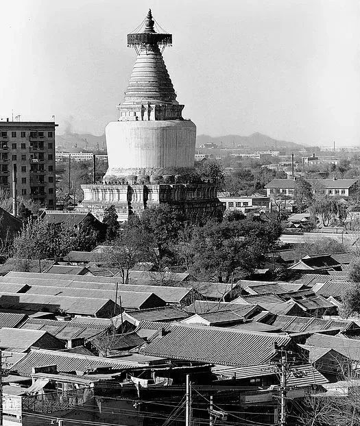 三十年前的北京现在的照片,40年前的北京还记得吗