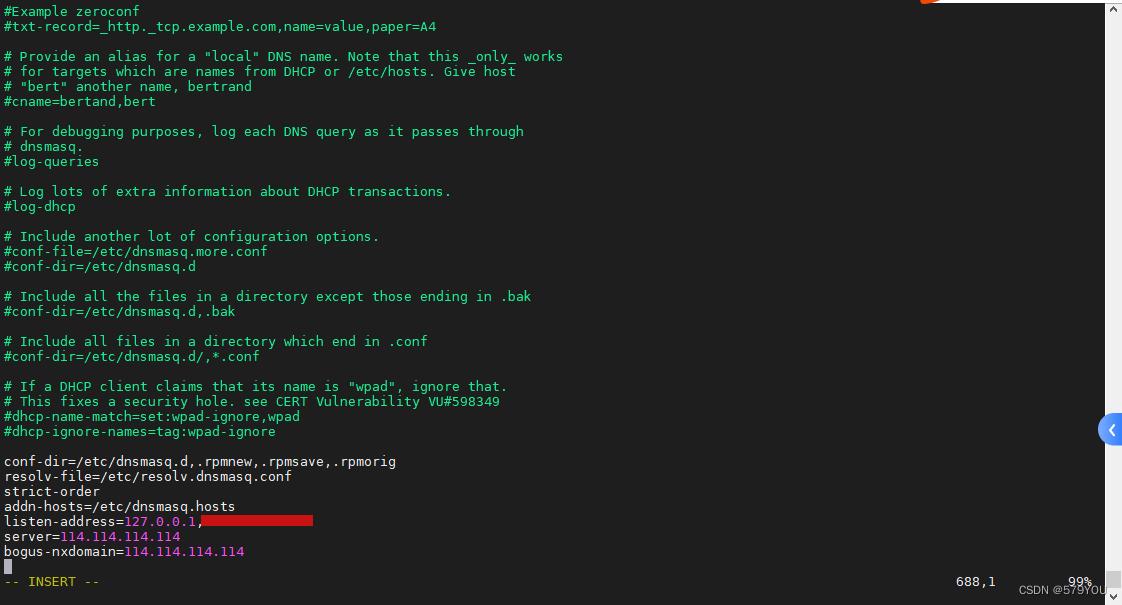 PhotonOS3搭建DNS服务器