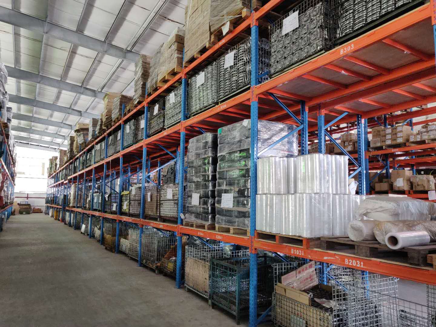 小型企业仓库管理什么系统好,仓储企业管理