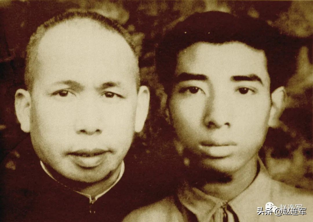 袁肇富：风范长存——怀念我的叔父袁仲贤将军