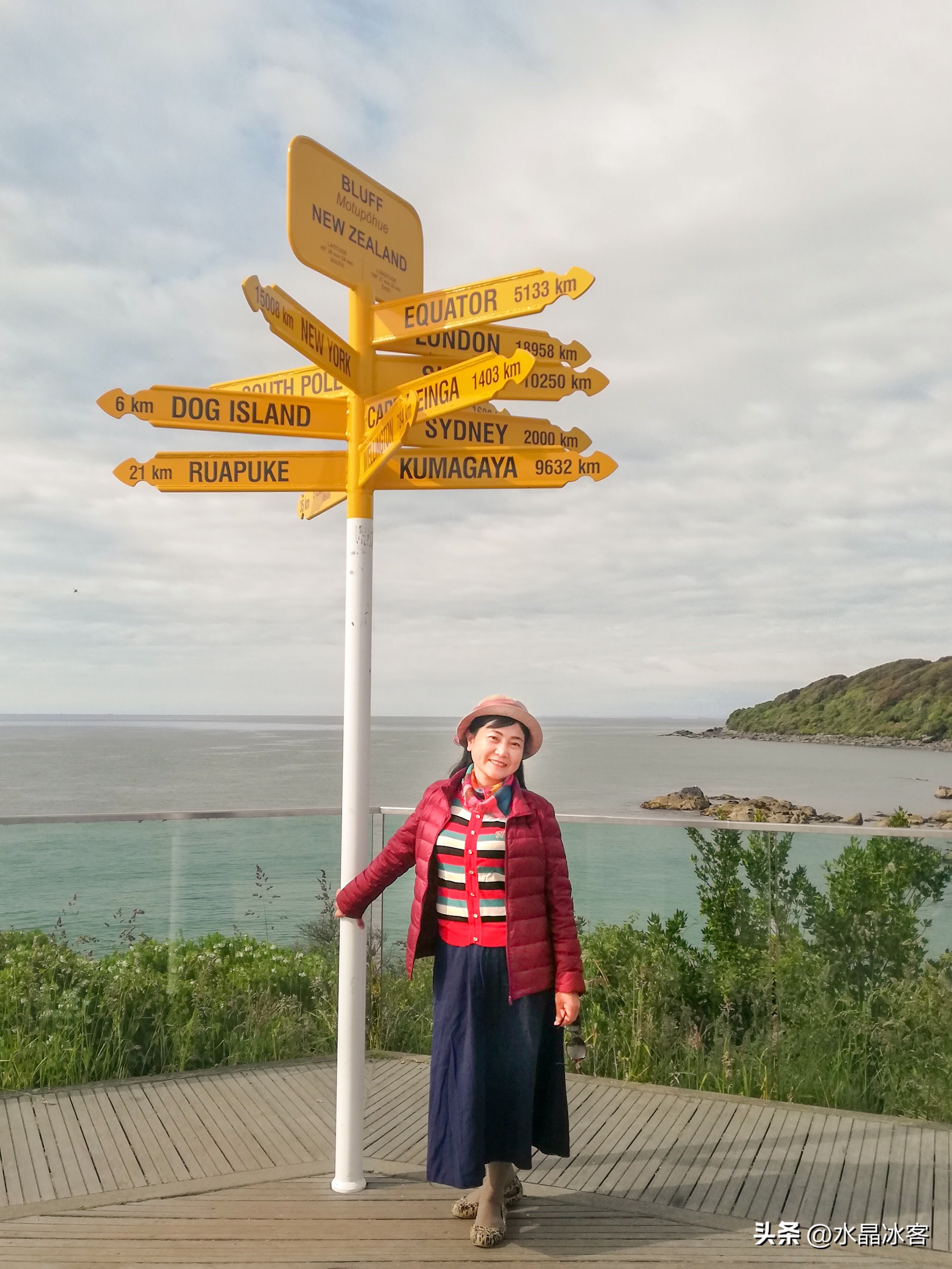 南岛新西兰之旅,新西兰之南岛