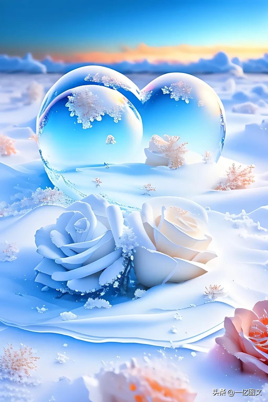 情人节超好看文案配图,情人节文案唯美短句发自己照片