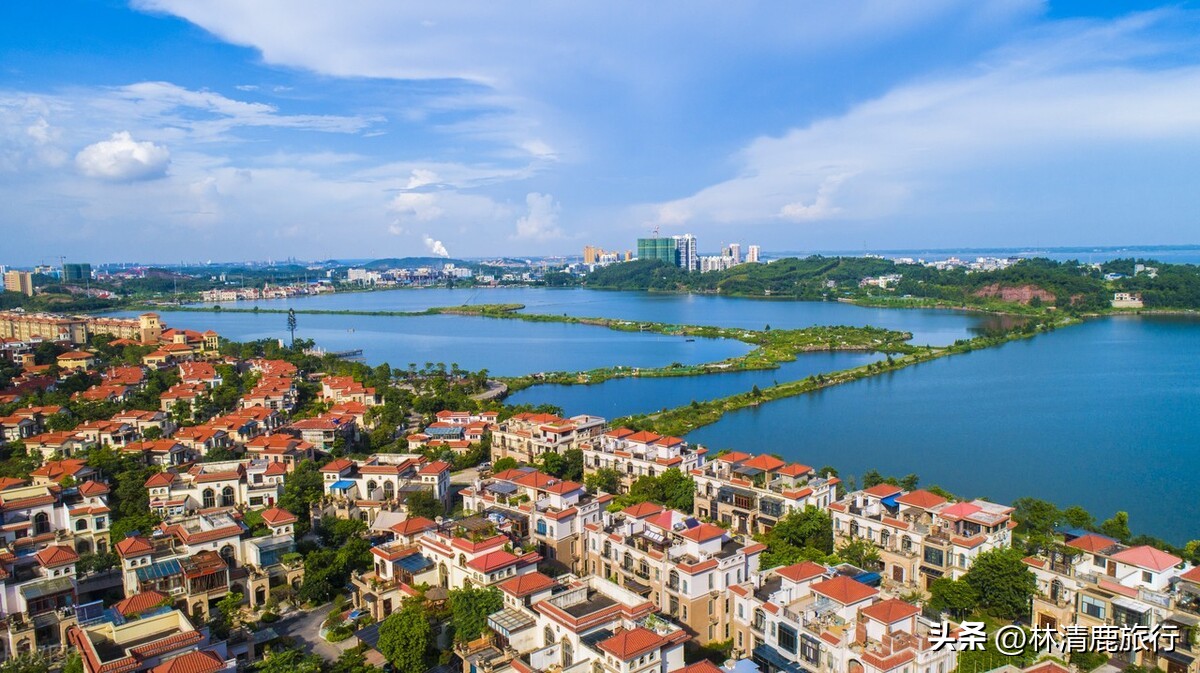 中国有海宜居且环境优美的城市,中国宜居海边之城