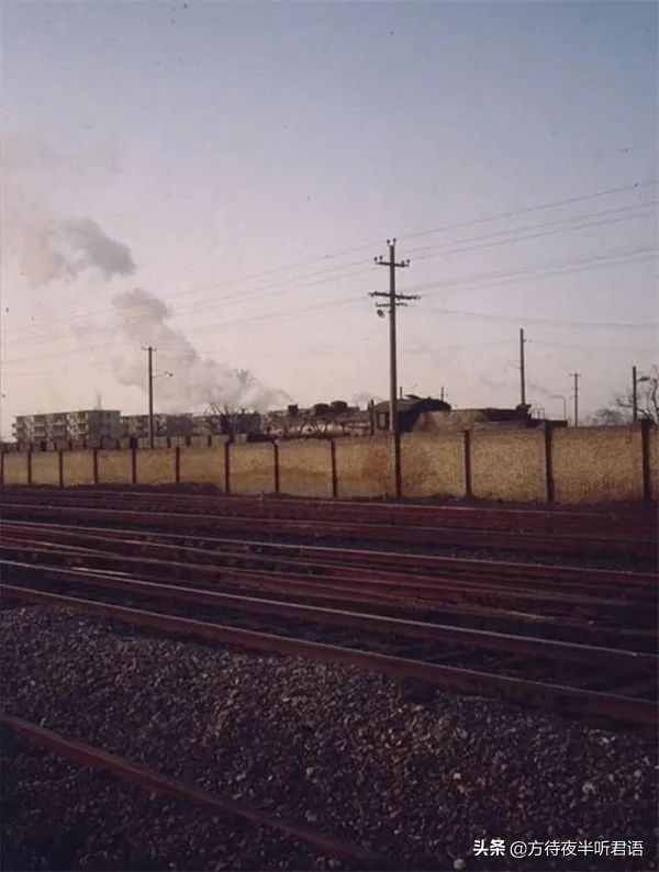 1980年代的回忆视频,回忆1980年西安风貌