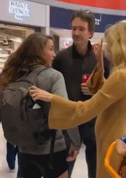 LV太子妃-名模水果娜