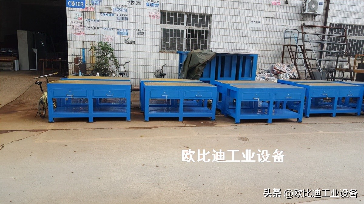 注塑厂多功能工作台,工业工作台定做批发