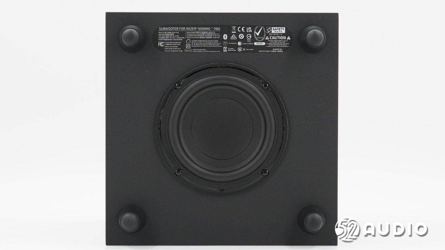 雷蛇天狼星v2专业版,razer雷蛇利维坦巨兽v2和天狼星v2