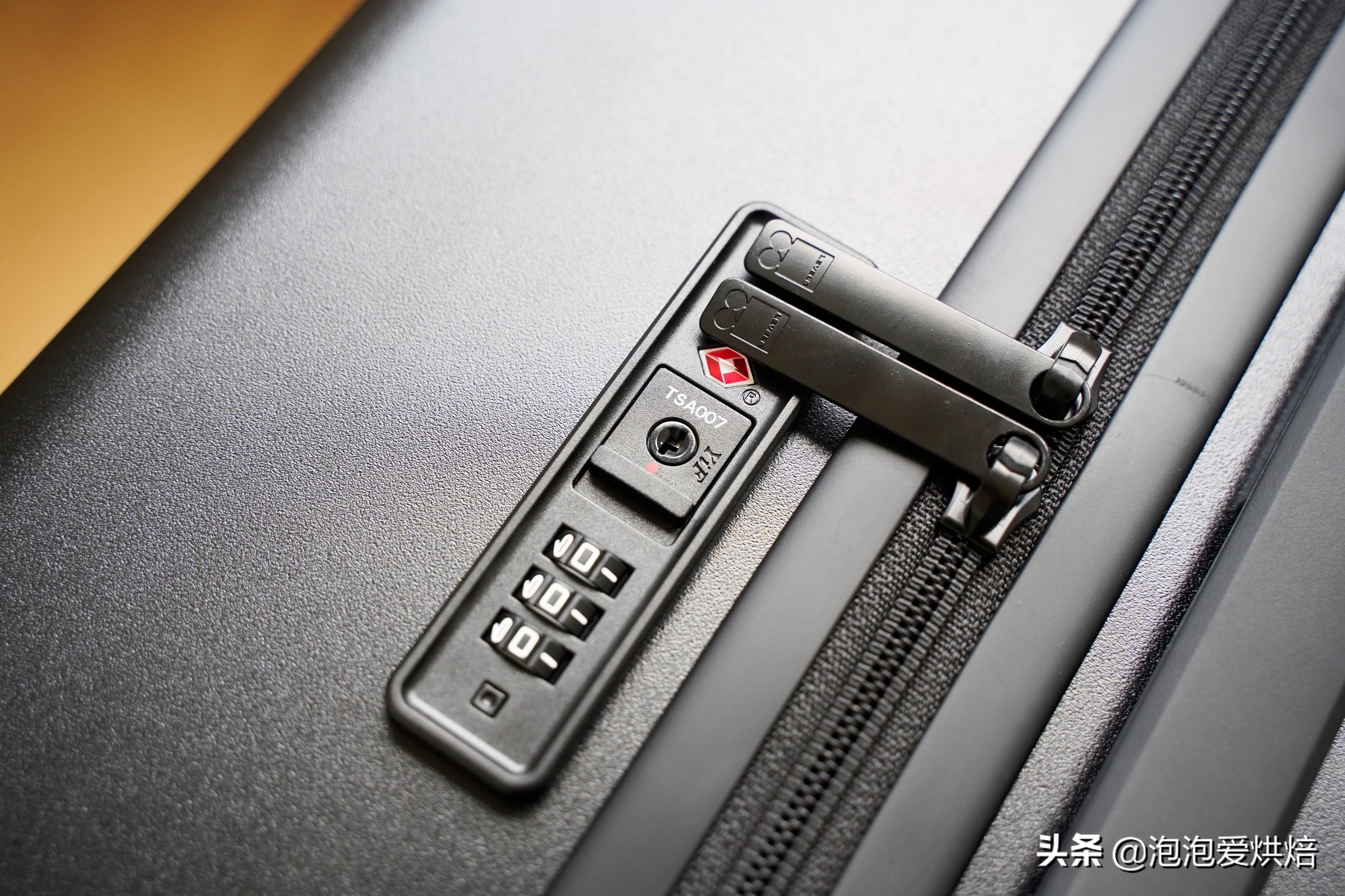 地平线旅行箱测评,地平线8号经典系列行李箱测评