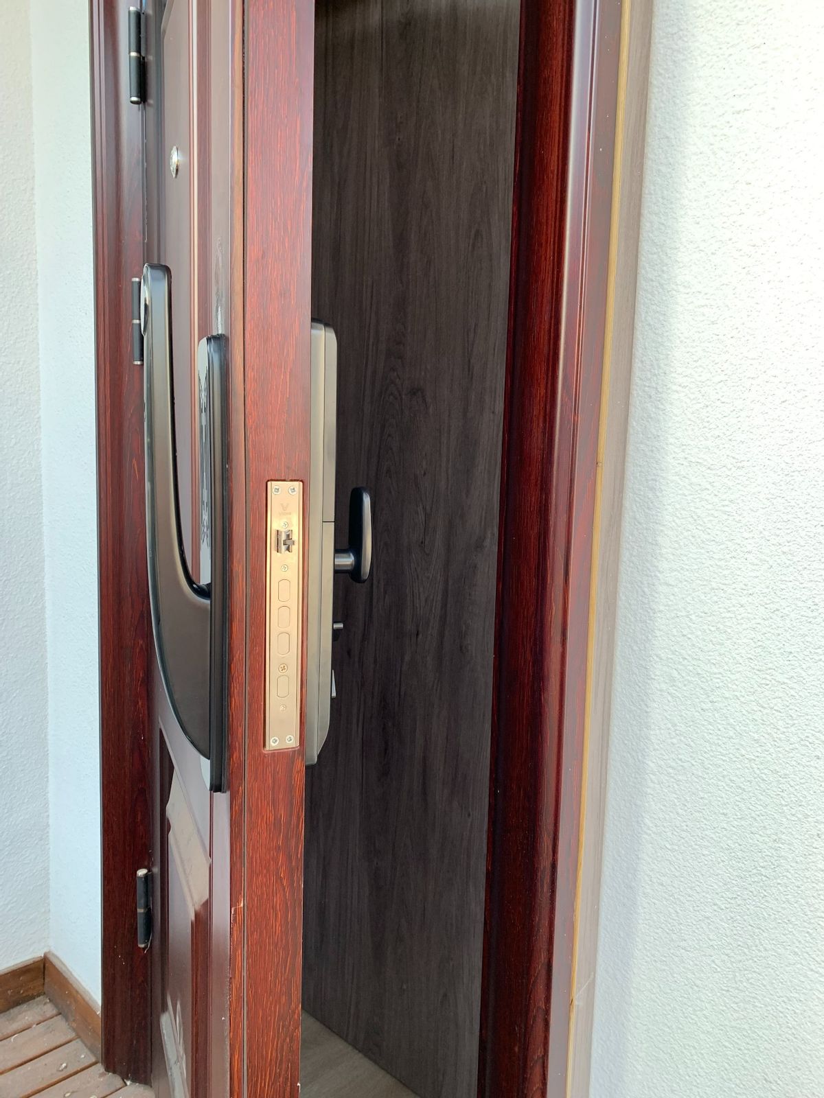 云米人脸识别指纹锁,云米人脸识别门锁缺点