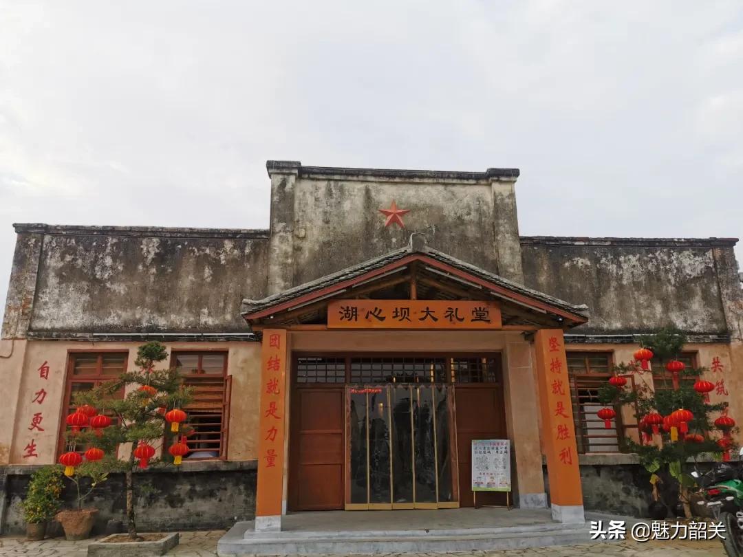 翁源江尾镇年味,翁源兰韵飘香