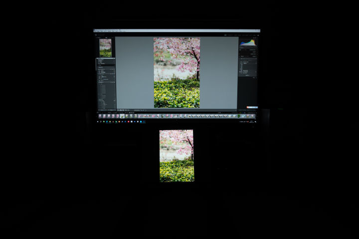 三星显示器比较舒服的色彩调节,win10显示器色彩调节