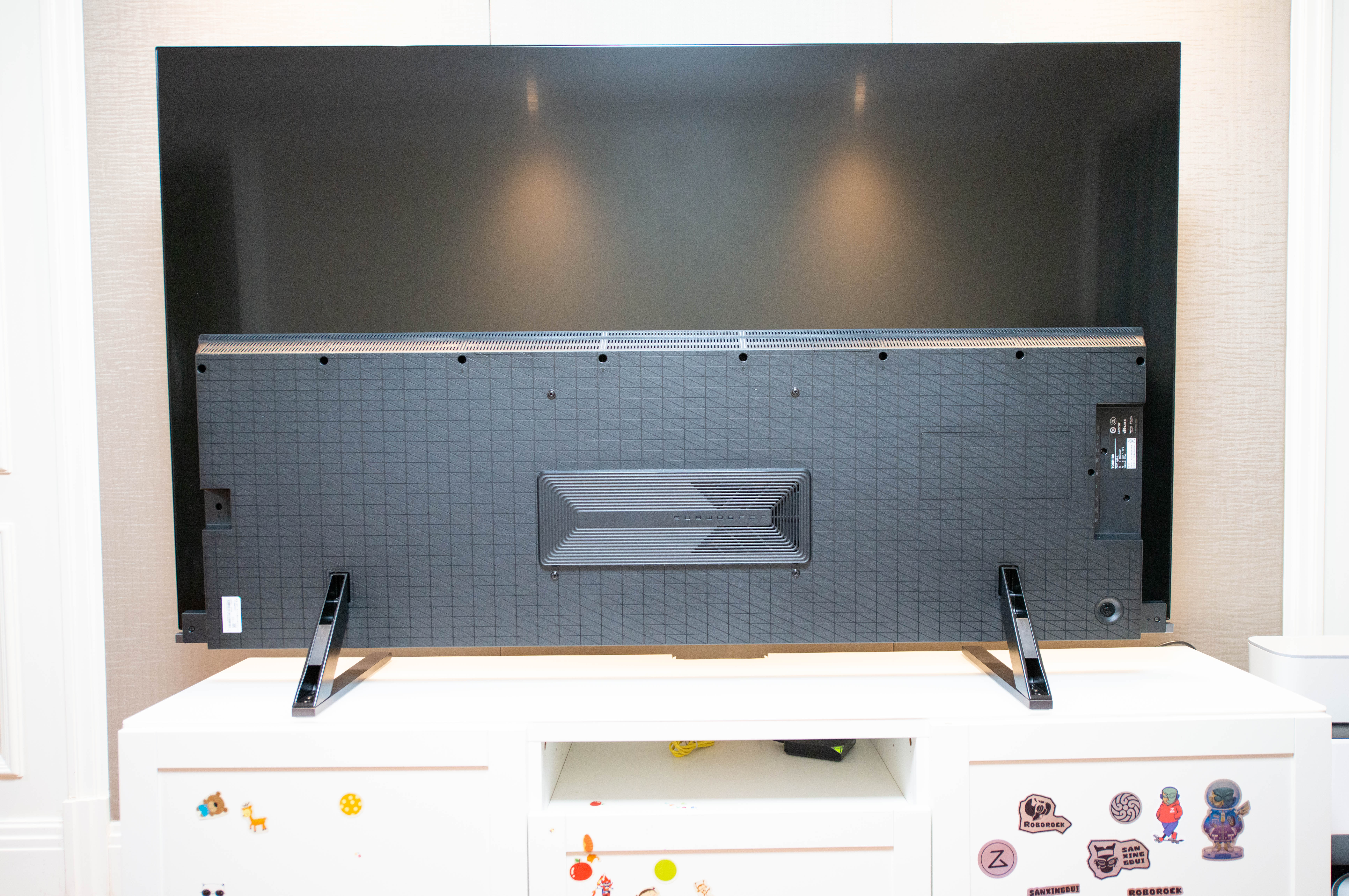 顶级音画是什么样的?看看两万五的4K东芝X8900KF77英寸OLED电视