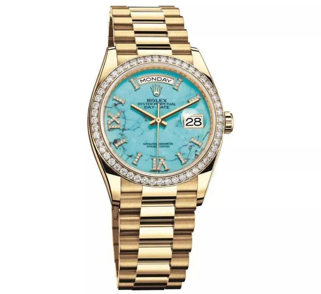 宝石也开始内卷了?做成珠宝or腕表,你Pick哪一个?