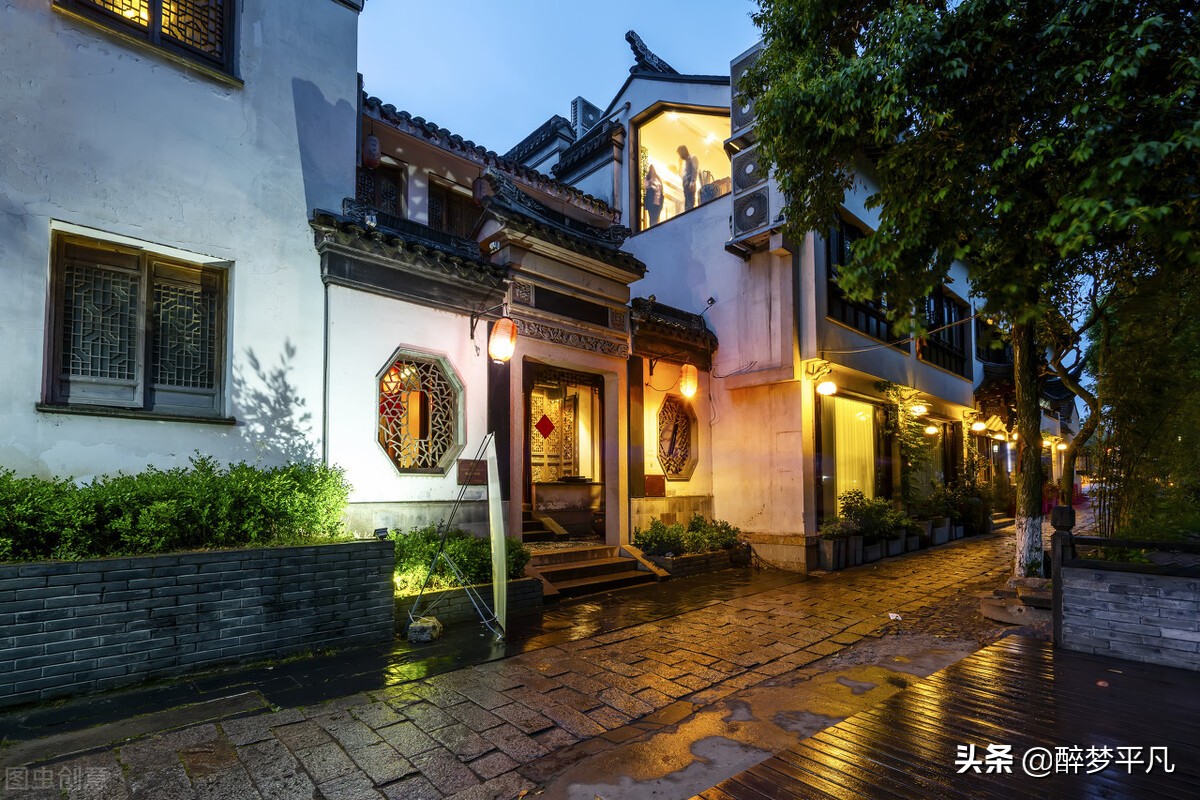 同里古镇是5a吗,江苏苏州同里古镇的照片