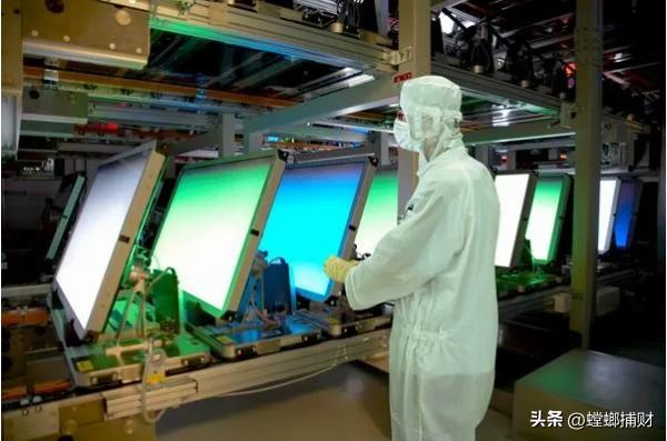 tcl科技面板未来展望,tcl科技2024年1月面板